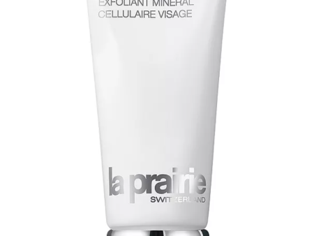 La Prairie Cellular Mineral Face Exfoliator Online now