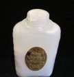 1920 s Perfume Bottle Vintage Powder Richard Hudnut Powder Three Flowers Powder Talcum Powder Bottle RARE Online now