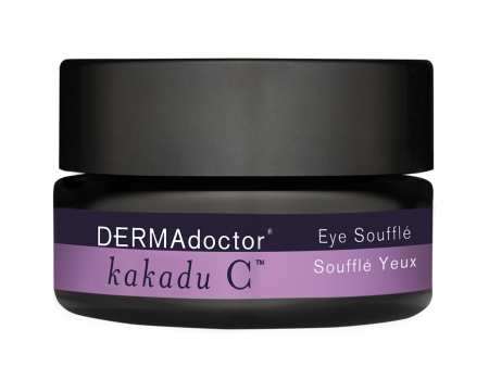 DERMAdoctor Kakadu C Eye Souffle Discount