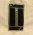 Art Deco Cigarette Case 1920s S.O.Bigney Enamel Card Case Extremely Rare Supply