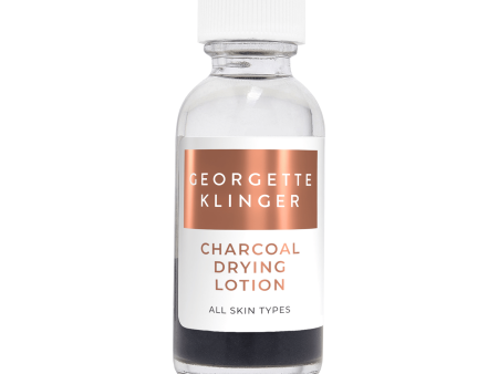 Georgette Klinger Charcoal Drying Lotion Cheap