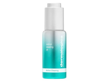 Dermalogica Retinol Acne Clearing Oil 1oz Online now