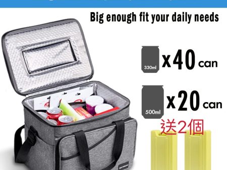 28L超大容量Cooler Bag Fashion