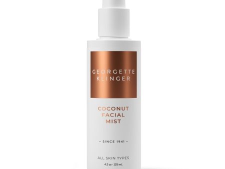 Georgette Klinger Coconut Facial Mist Discount