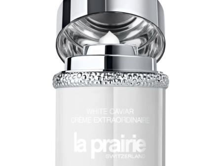 La Prairie White Caviar Creme Extraordinaire Hot on Sale