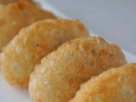 鹹水角（未炸）Deep Fried Minced Meat Dumpling Online Sale