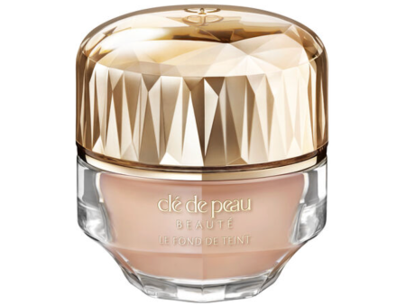 Clé de Peau Beauté The Foundation SPF 25 Hot on Sale