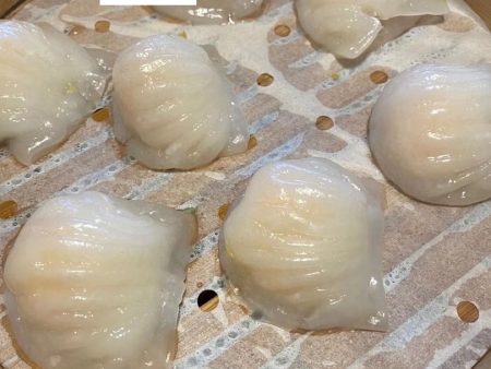 水晶蝦餃皇 Prawn Har Gow For Discount