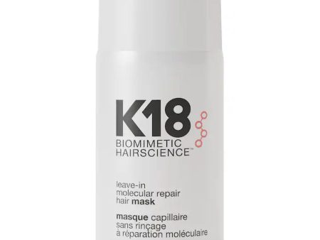 K18 Biomimetic Hairscience Leave-In Molecular Repair Hair Mask For Sale