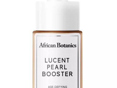 African Botanics Lucent Pearl Booster For Cheap