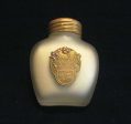 1920s Richard Hudnut Skin Sachet Bottle Vintage Three Flowers Perfume Bottle Full & Unused Online