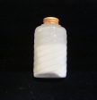 1920 s Perfume Bottle Vintage Powder Richard Hudnut Powder Three Flowers Powder Talcum Powder Bottle RARE Online now