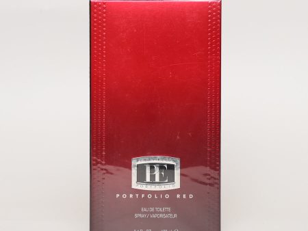 PORTAFOLIO RED BY PERRY ELLIS EAU DE TOILETTE HOMBRE 100ML Online Sale