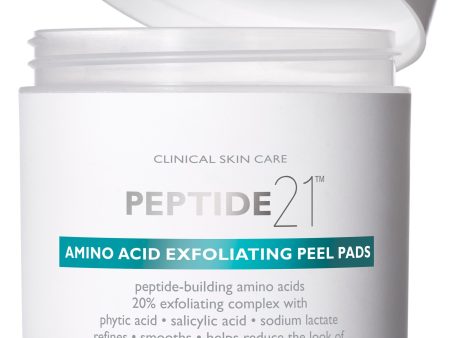 Peter Thomas Roth Peptide 21 Amino Acid Exfoliating Peel Pads For Sale