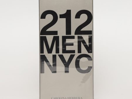 212 MEN TRADICIONAL BY CH EUT HOMBRE 200ML Cheap