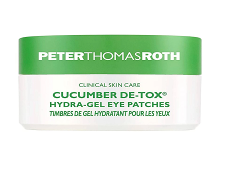 Peter Thomas Roth De-Tox Hydra-Gel Eye Patches on Sale