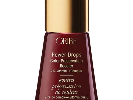 Oribe Beautiful Color Power Drops 1oz Supply