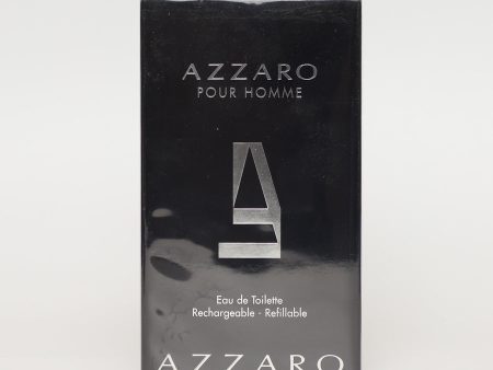 AZZARO POUR HOMME  BY AZZARO EUT HOMBRE 100ML Online now