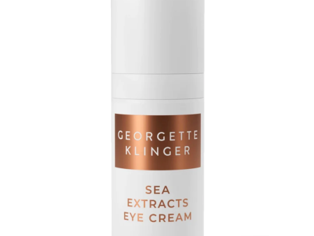 Georgette Klinger Sea Extracts Eye Cream For Discount