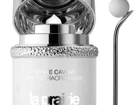 La Prairie White Caviar Eye Extraordinaire Eye Cream 0.67 oz Discount