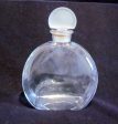 Antique Perfume Bottle Armand Beau K 1900 s Hand Blown Glass Extremely Rare Online Sale