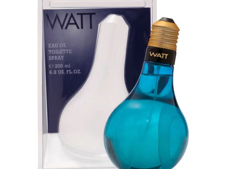 Watt By Cofinluxe 200ml EDT Hombre Sale