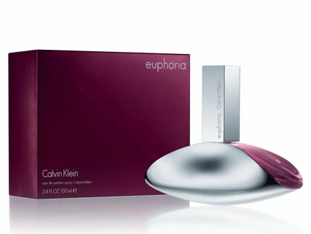 Euphoria Calvin Klein 100ml EDP Mujer on Sale