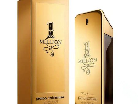 1 Million One Million Paco Rabanne 200ml EDT Hombre Cheap