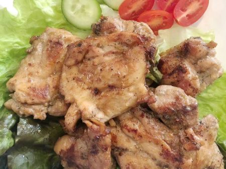 💮泰式雞扒💮 Thai Boneless Chicken Thighs Cheap