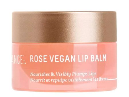 Biossance Squalane + Rose Vegan Lip Balm Discount