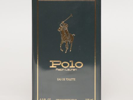 POLO TRADICIONAL BY PALPH LAUREN EAU DE TOILETTE HOMBRE 118ML on Sale