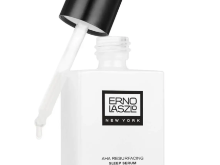 Erno Laszlo AHA Resurfacing Sleep Serum Online Hot Sale