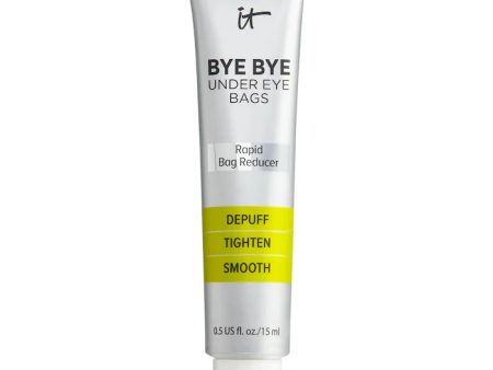 It Cosmetics Bye Bye Under Eye Bags - Daytime Treatment for Eye Bags, Puffiness and Crepey Skin Sale