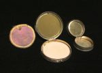 1917 Melba Powder Compact And Matching Rouge Compact Set Hot on Sale