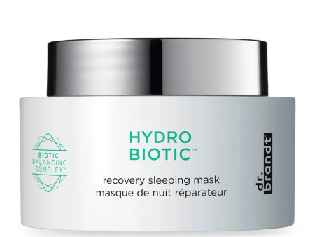 Dr. Brandt Hydro Biotic Recovery Sleeping Mask, 1.7oz Online now