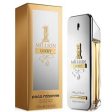 1 MILLION LUCKY BY PACO RABANNE EUT HOMBRE 100ML Online