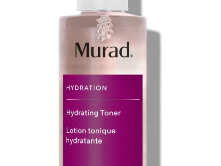 Murad Hydrating Toner 6 fl oz Online now