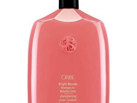 Oribe Bright Blonde Shampoo For Beautiful Color 33 oz. Hot on Sale