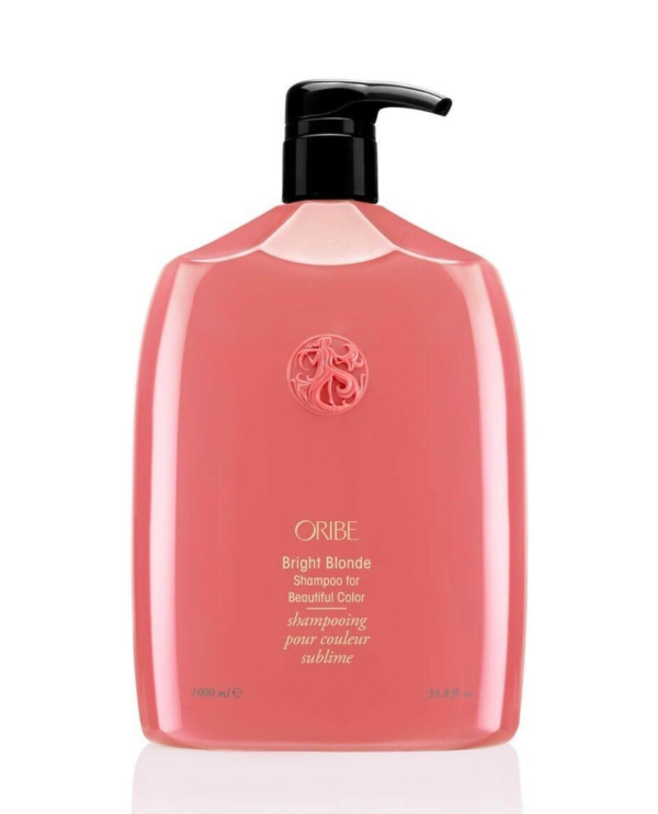 Oribe Bright Blonde Shampoo For Beautiful Color 33 oz. Hot on Sale