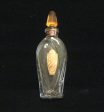 Vintage Perfume Bottle 1920s Rose L Odeur Perfumes Bottle Art Deco In Original Box Excellent Condition For Sale