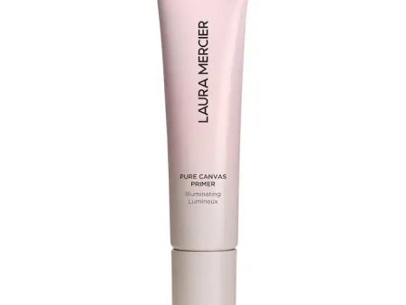 Laura Mercier Pure Canvas Primer Illuminating Hot on Sale