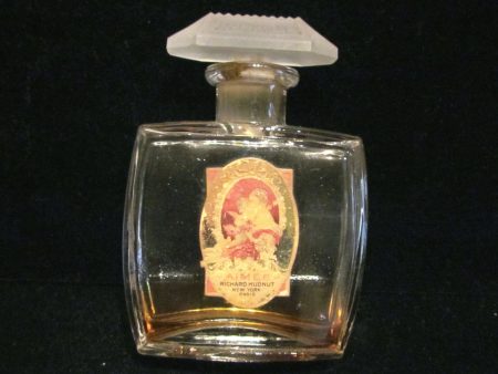 Rare Vintage Richard Hudnut Perfume Amiee Purfume Crabapple 1900 s on Sale