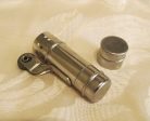 1930s Lighter Silver Trench Wind Proof Lighter Great Working Condition Online