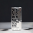 212 VIP MEN BY CH EUT HOMBRE 100ML Online Sale