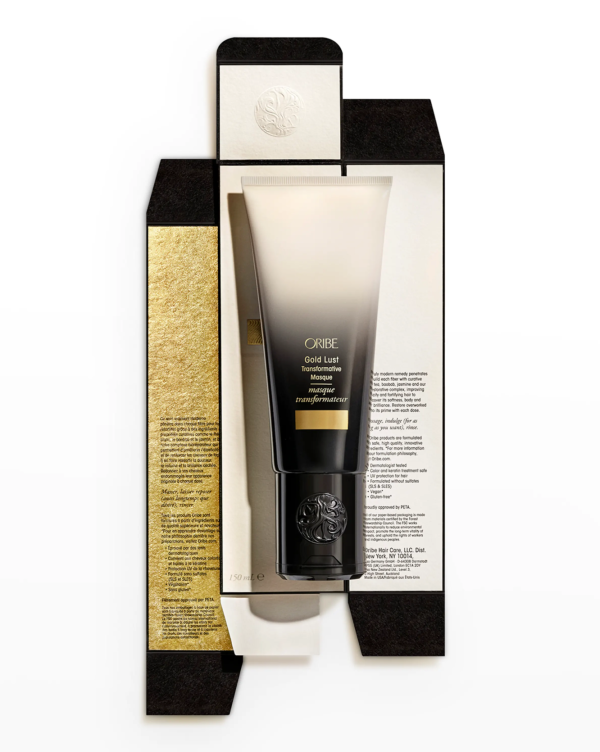 Oribe Gold Lust Transformative Masque 5 oz. Online Sale