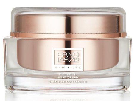 Erno Laszlo Phelityl Night Cream For Discount