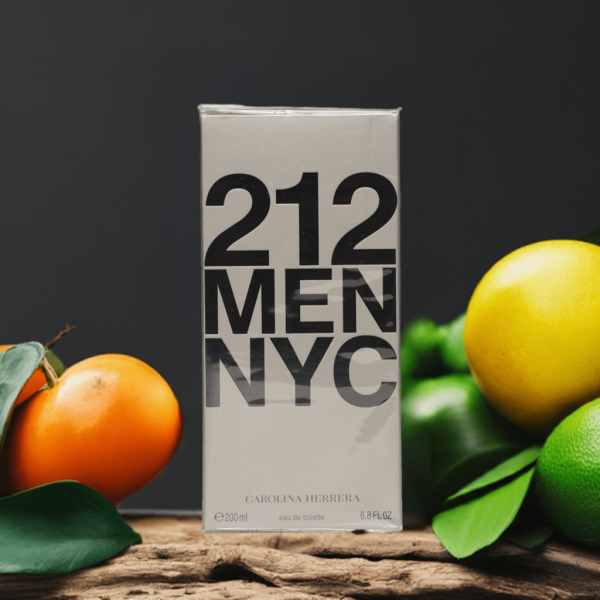 212 MEN TRADICIONAL BY CH EUT HOMBRE 200ML Cheap