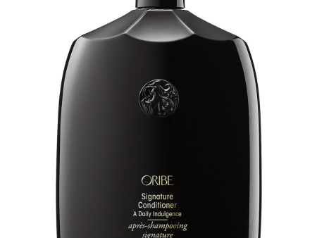 Oribe Signature Conditioner a Daily Indulgence 33 oz Fashion