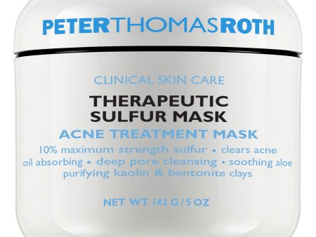 Peter Thomas Roth Sulfur Cooling Masque 5 oz Sale