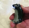 Vintage Frog Lighter Butane Table Or Pocket Lighter Working Condition Fashion